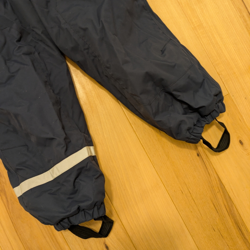 H&M Navy Winter Jacket - Picture 2 of 8